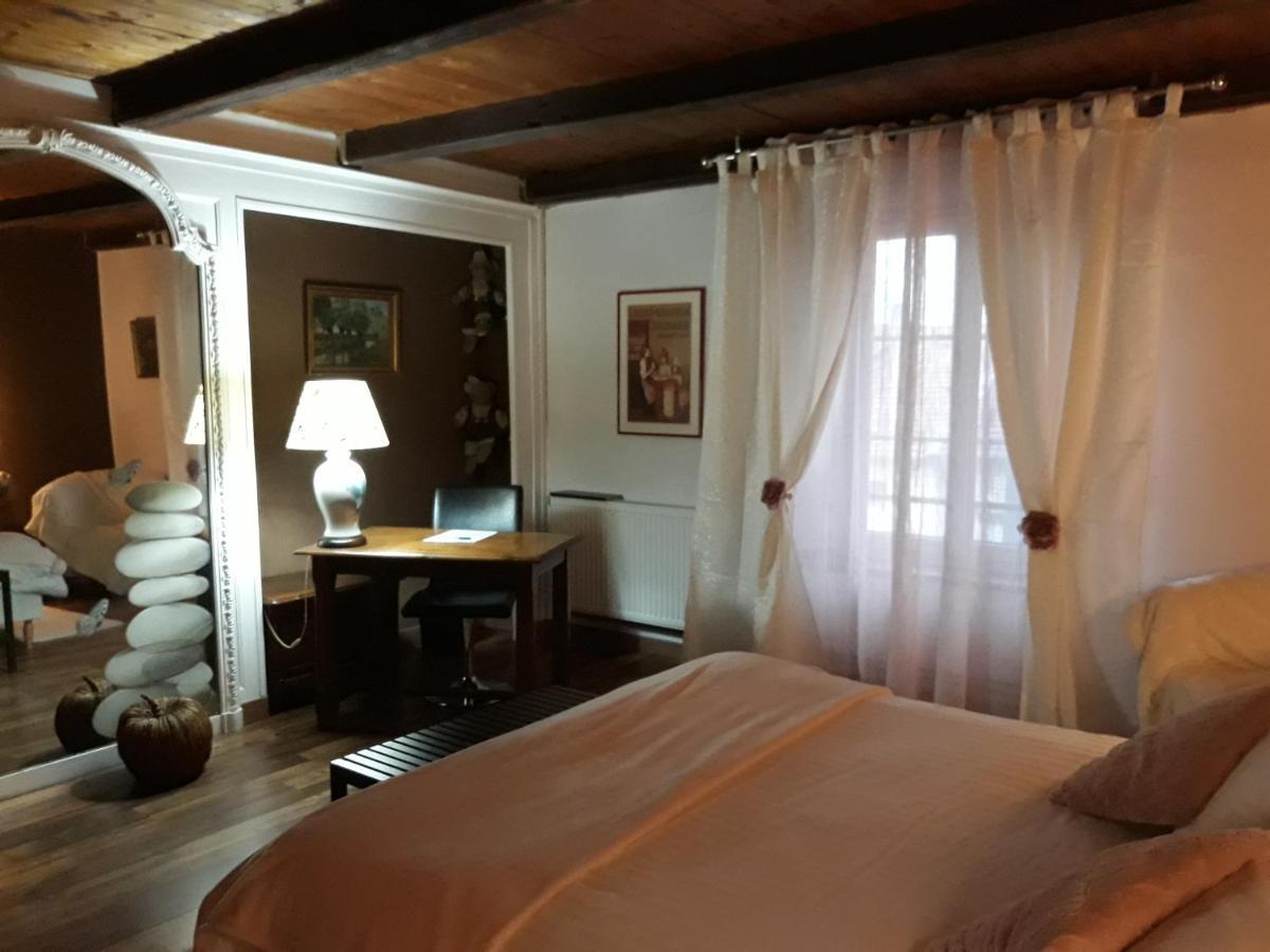 Bed And Breakfast "Le Moulin A Grains" Ménil-la-Horgne Eksteriør bilde