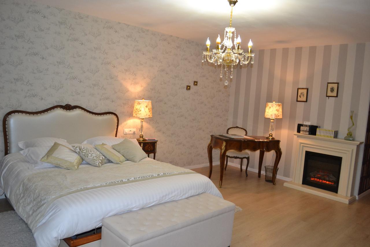 Bed And Breakfast "Le Moulin A Grains" Ménil-la-Horgne Eksteriør bilde